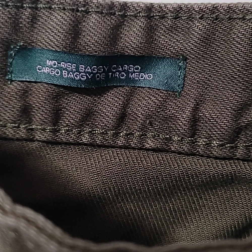 Wild Fable Mid Rise Cargo - Picture 12 of 13
